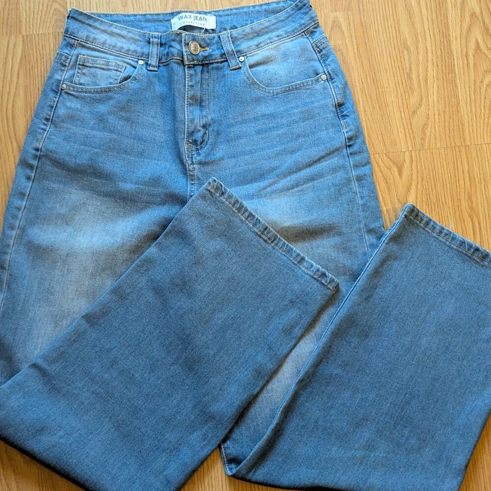 Classic Denim Jeans